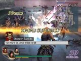 Warriors Orochi 2 online multiplayer - ps2