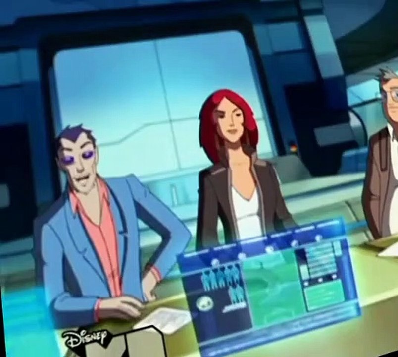 Galactik Football Galactik Football S03 E009 The Secret of Deep Stadium