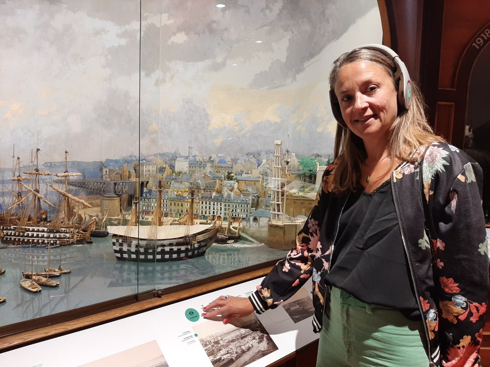 À Brest, la tour Tanguy rouvre ses portes après 8 mois de travaux