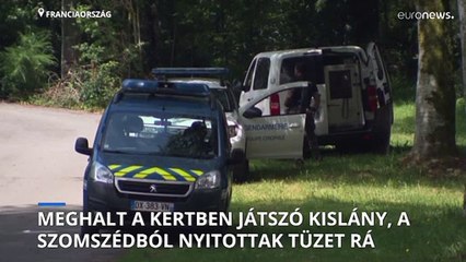 Egy 11 éves kislány életébe került a szomszédvita