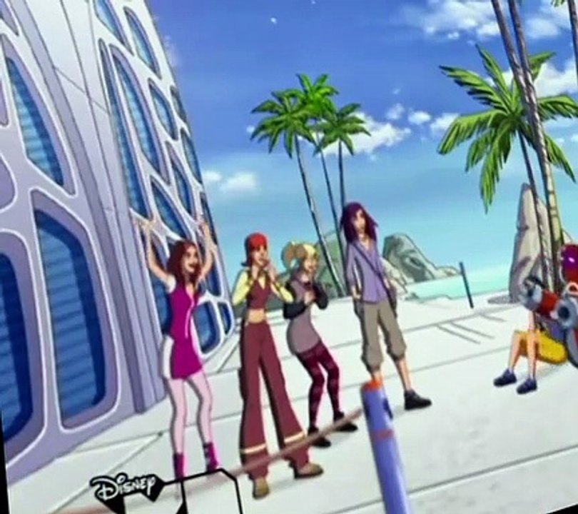 Galactik Football Galactik Football S03 E011 Battle for the Final