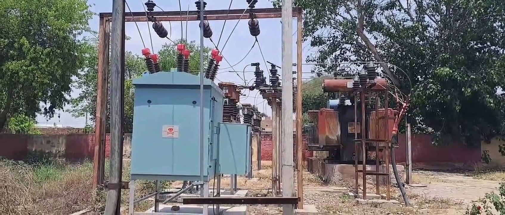 142 बीघा भूमि का मिला कब्जा,अब बनेगा 400 केवी ग...