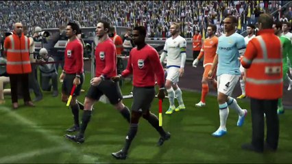 PES 2013 | Kariera - Manchester City #05 cz. 1