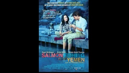 Des saumons dans le désert Bande-annonce (DE)