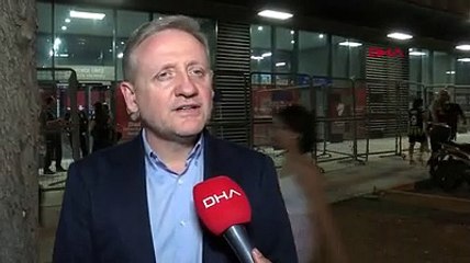 (ÖZEL) Göksel Gümüşdağ: Fenerbahçe kupayı hak etti