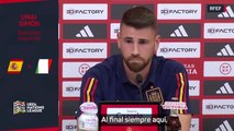 SELECCIÓN ESPAÑOLA | RUEDA de PRENSA de UNAI SIMÓN | DIARIO AS