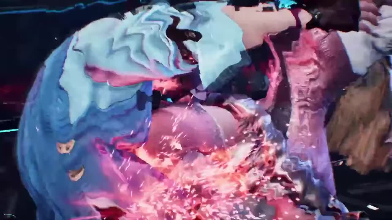 Tekken 8 - Official Closed Network Test