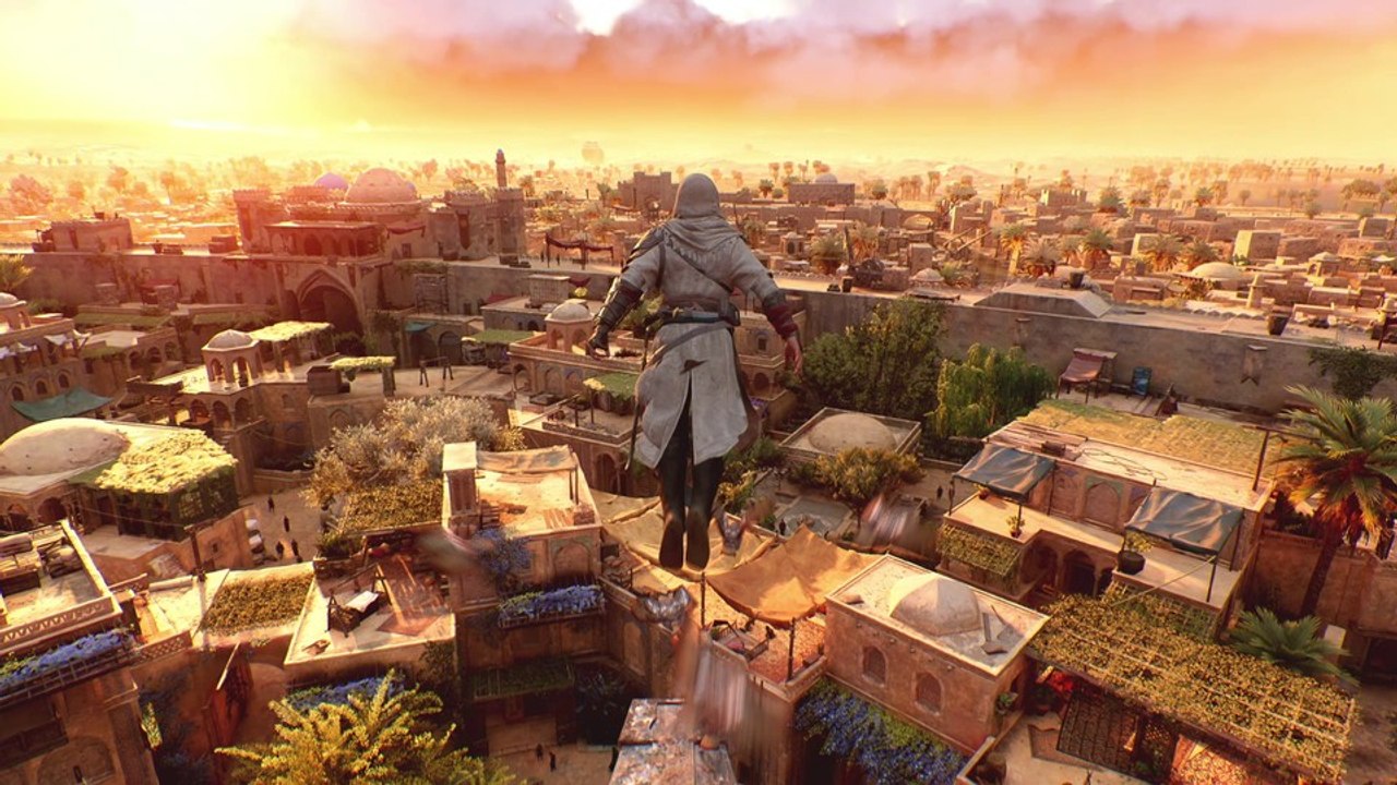 Assassin's Creed Mirage zeigt euch im neuen Trailer satte acht Minuten reines Gameplay