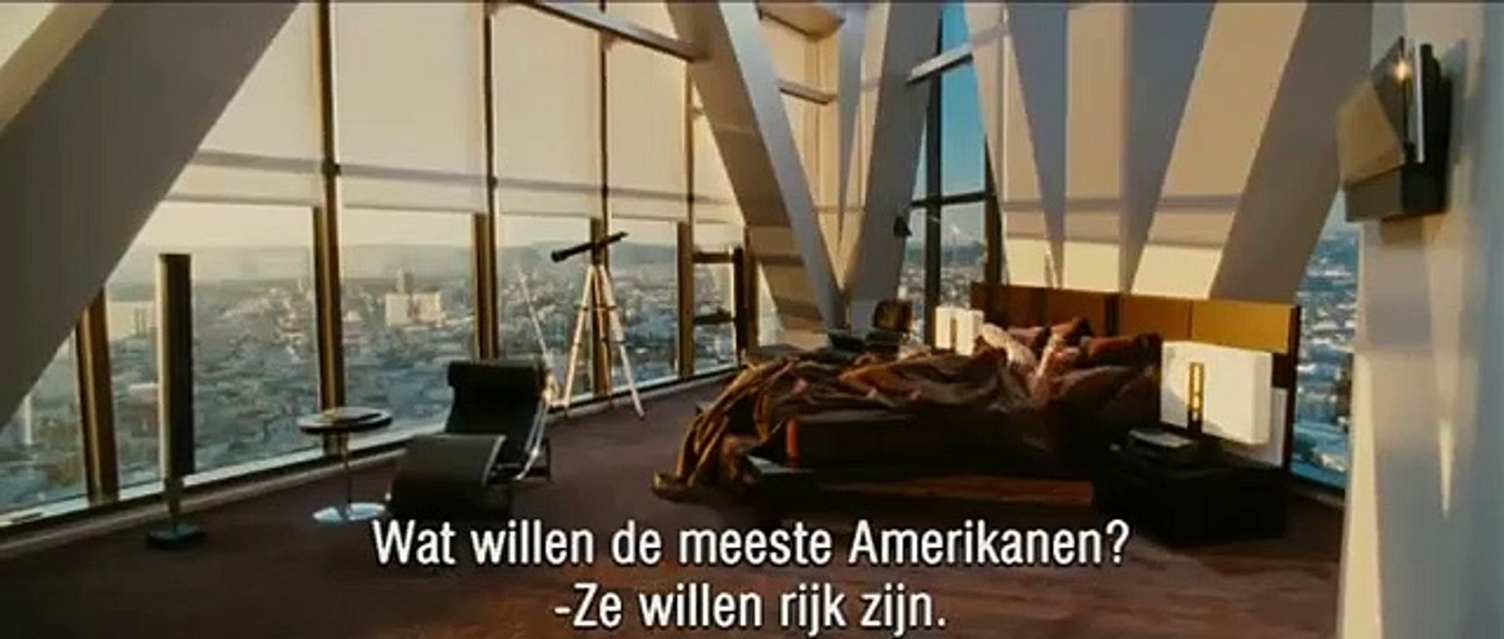 Attraction Bande-annonce (NL)