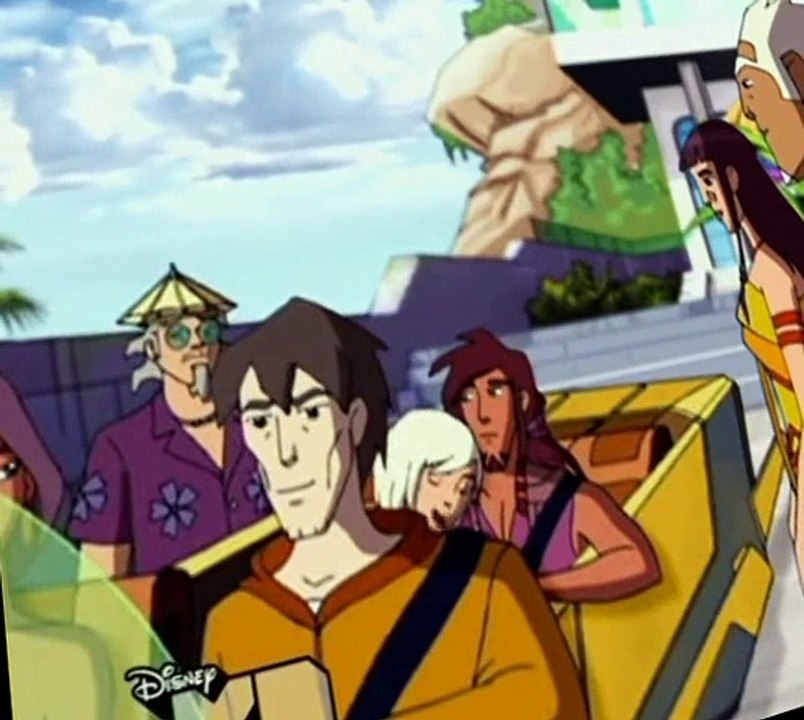 Galactik Football Galactik Football S03 E013 Endgame