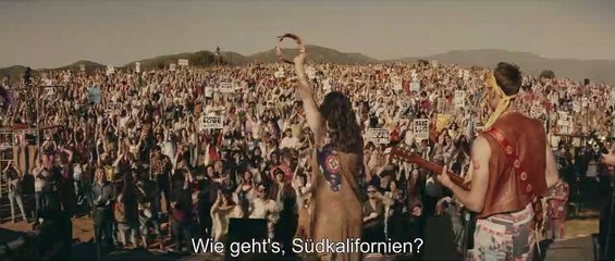 Jesus Revolution Trailer OmdU