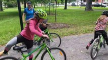 Triathlon scolaire Valleyfield