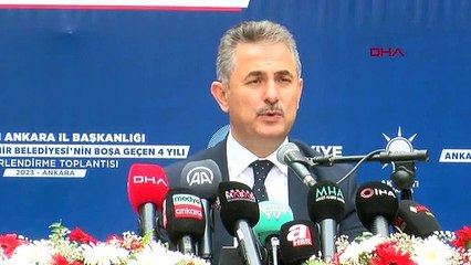 PRÉSIDENT KÖSE： LE SIÈCLE DE LA TURQUIE SERA LE SIÈCLE D'ANKARA