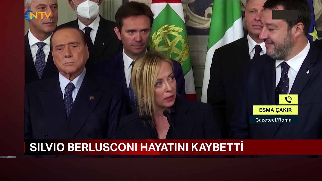 Berlusconi est-il mort, pourquoi est-il mort ? L'ancien Premier ministre italien Quelle était la maladie de Berlusconi ? Qui est Berlusconi ?