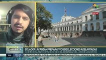 Muñoz-Miño: Los votantes buscan un proyecto que resuelva las necesidades más urgentes