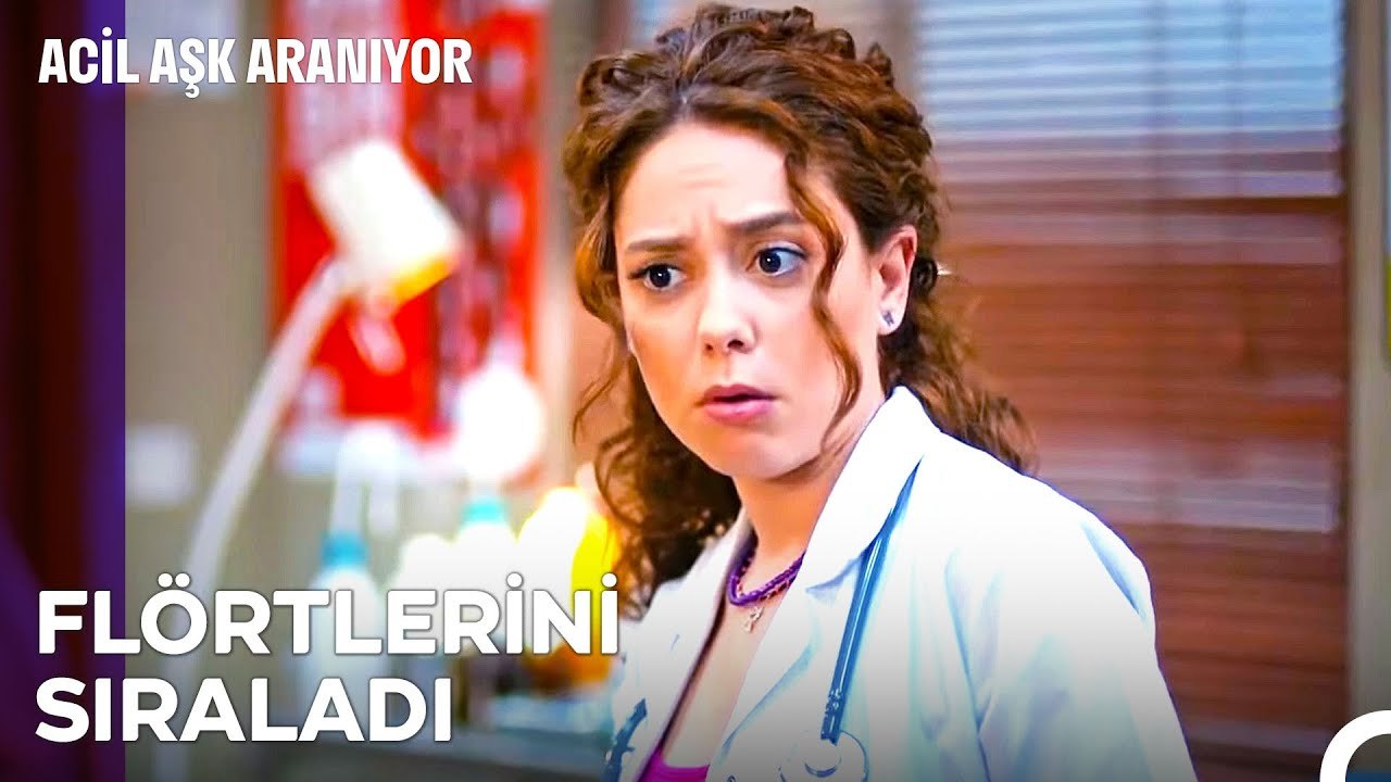 Sen Beni Sevene Kadar Ben Seni Beklerim - Acil Aşk Aranıyor