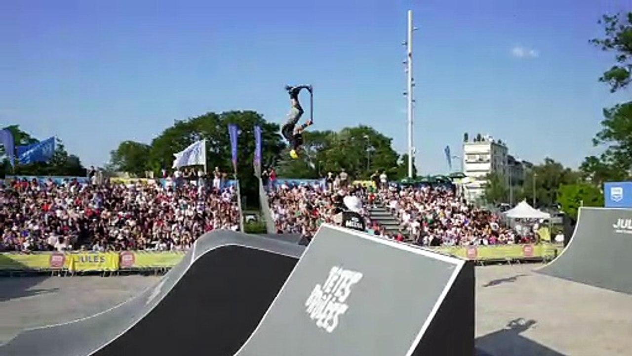 Fantin Pharabod - 1st Scooter Pro FISE Xperience Reims 2023