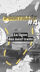Pourquoi la Chine trace-t-elle une ligne en pointillés en plein milieu de la mer de Chine méridion