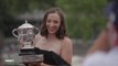Roland-Garros 2023 - Iga Swiatek, au lendemain de son 3e Roland-Garros et 4e Grand Chelem