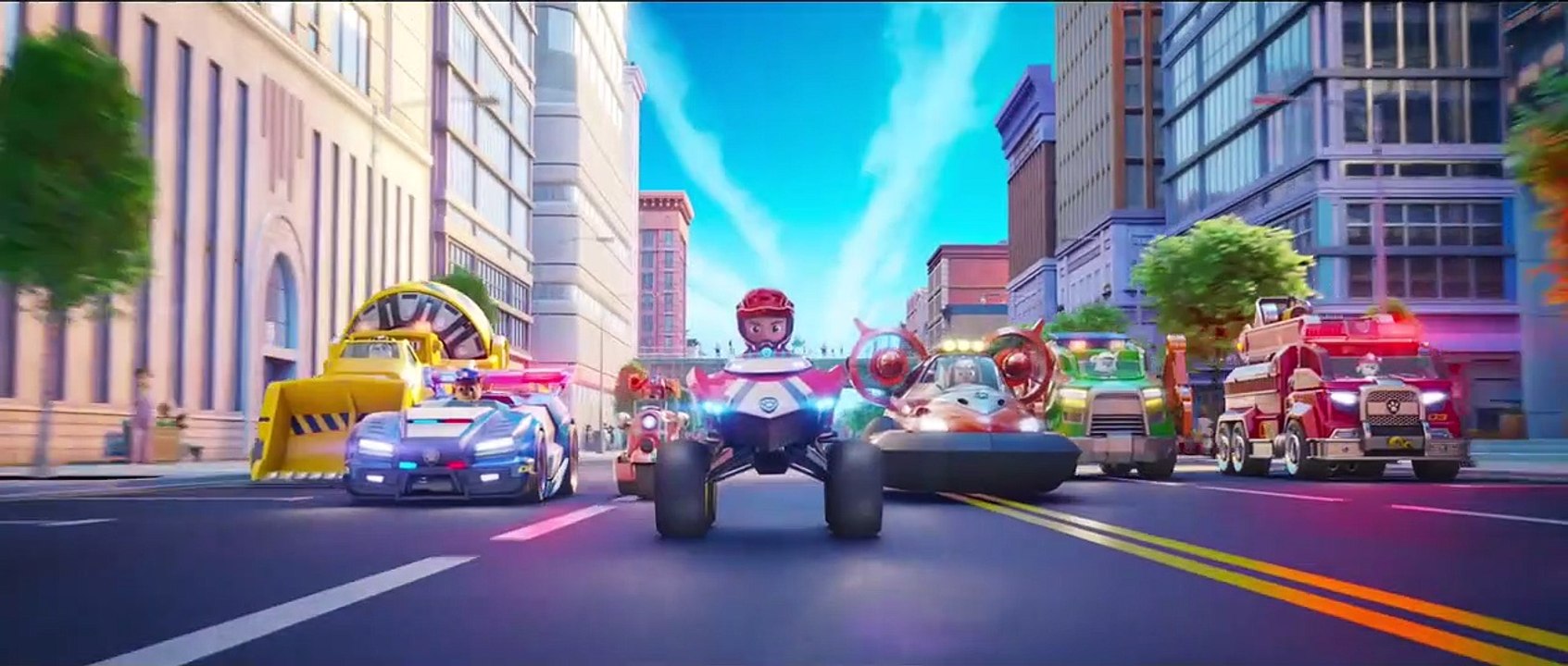 Paw Patrol: Der Mighty Kinofilm Trailer DF