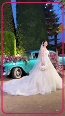 بساطة زفاف ماريتا ابنة عاصي الحلاني