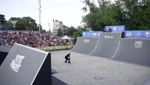 Jeremy Domingues - 1st Roller Freestyle Park Pro FISE Xperience Reims 2023