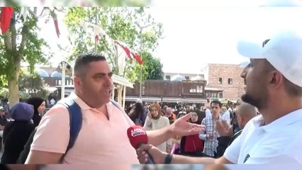 Döviz kurlarının yükselişle başlamasına vatandaş yorumu: İnşallah dolar 100 lirayı görür