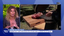 Votre vie pratique : Barbecue : Des nouveautés pour une cuisine plus saine !