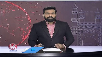 Cyclone Turned As Super Cyclone _ Inconvenience Of Air India Flights In Mumbai _ V6 News