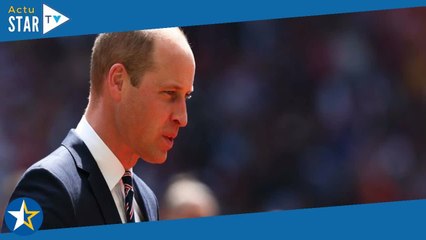Royaume-Uni : le message du prince William après les évanouissements spectaculaires de gardes durant