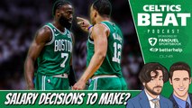 Will Celtics Miss Out On Players If They Pay Jaylen Brown Supermax? | Celtics Beat