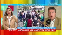 Caso Muriel Cruz: Hay 13 aprehendidos, pero hasta ahora se captura a la principal agresora