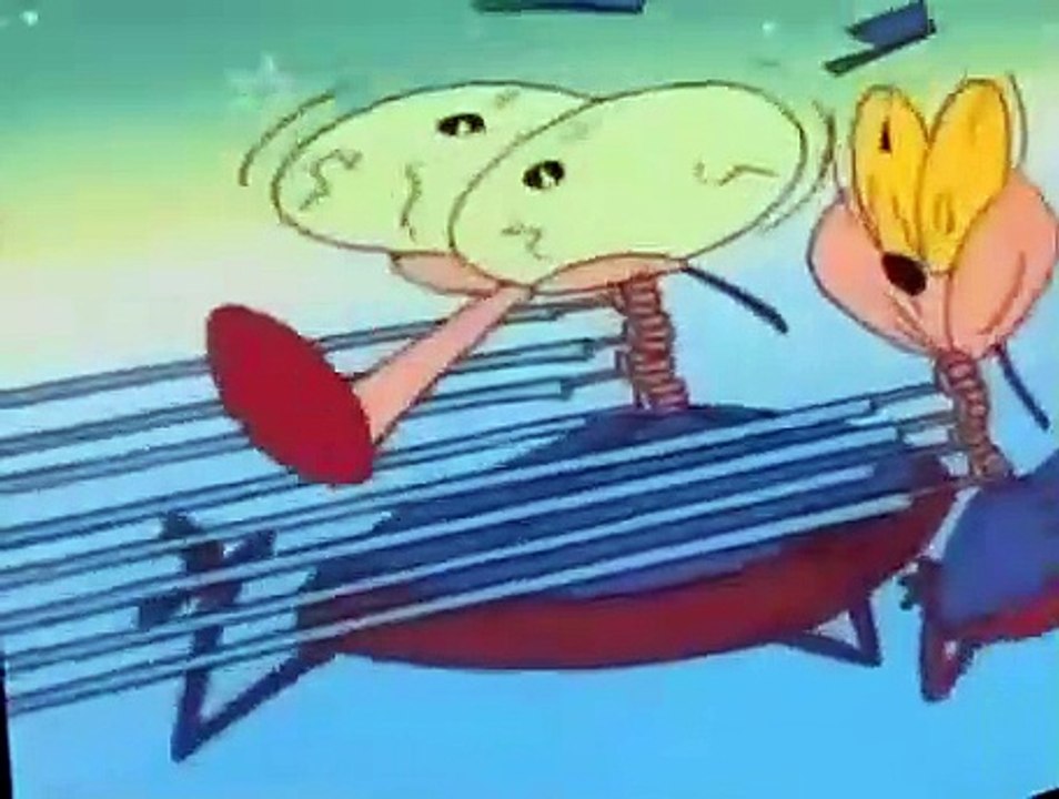The What a Cartoon Show The What a Cartoon Show E009 – George and Junior’s Christmas Spectacular