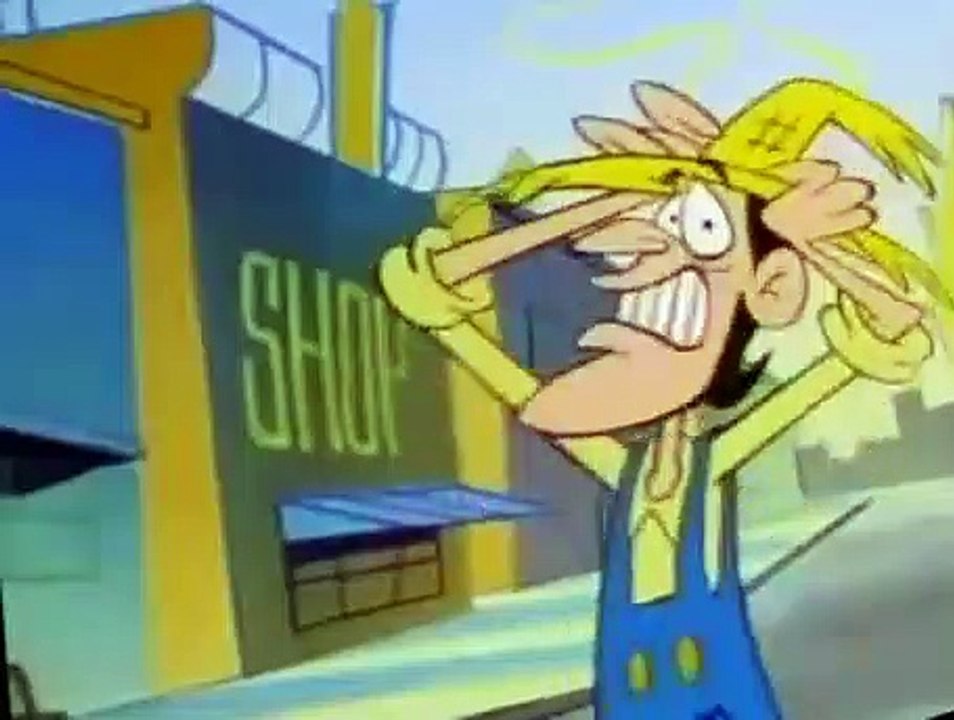 The What a Cartoon Show The What a Cartoon Show E011 – Gramps