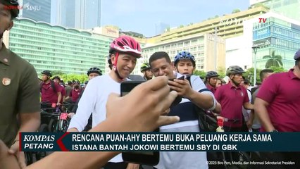 Soal Ajakan Puan Bertemu AHY, SBY: Pertemuan dengan Niat Baik Tentu Ada Gunanya