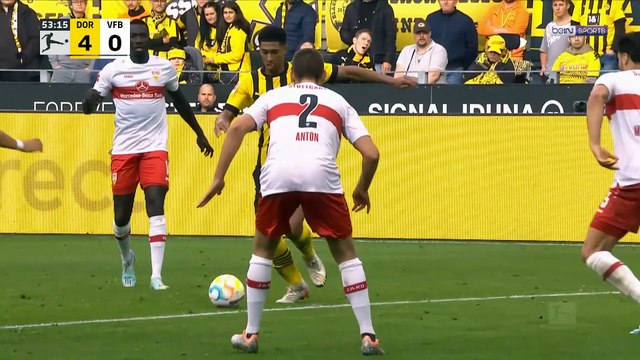 Bellingham, Moukoko, Reyna... Le TOP BUTS du Borussia Dortmund cette saison en Bundesliga !