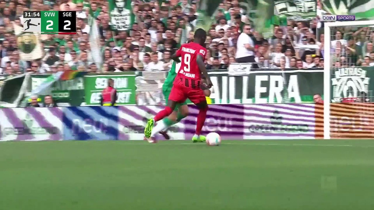 ⚽ TOUS les buts de Kolo Muani en Bundesliga cette saison !