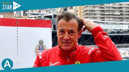 Jean Alesi marié à une très célèbre actrice, également mère de 2 de ses enfants