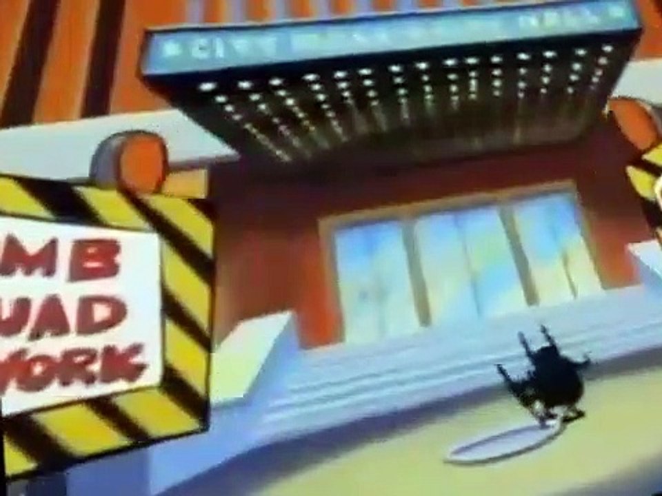 The What a Cartoon Show The What a Cartoon Show E018 – Pfish and Chip in Blammo the Clown