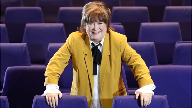 Susan Boyle suffered a stroke a year ago, here is how she is doing now
