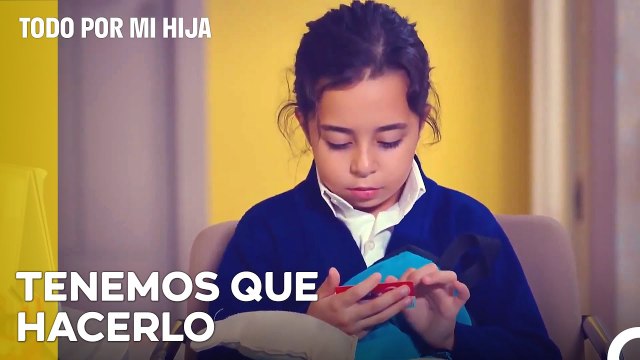 Tenemos Que Empezar Con Los Medicamentos, Oyku - Todo Por Mi Hija Capitulo 22
