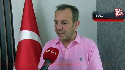 Tanju Özcan: Genel başkanlık görevinden kaçınmam