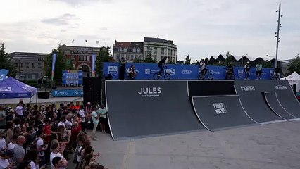 Anthony Jeanjean - 1st BMX Freestyle Park Pro FISE Xperience Reims 2023