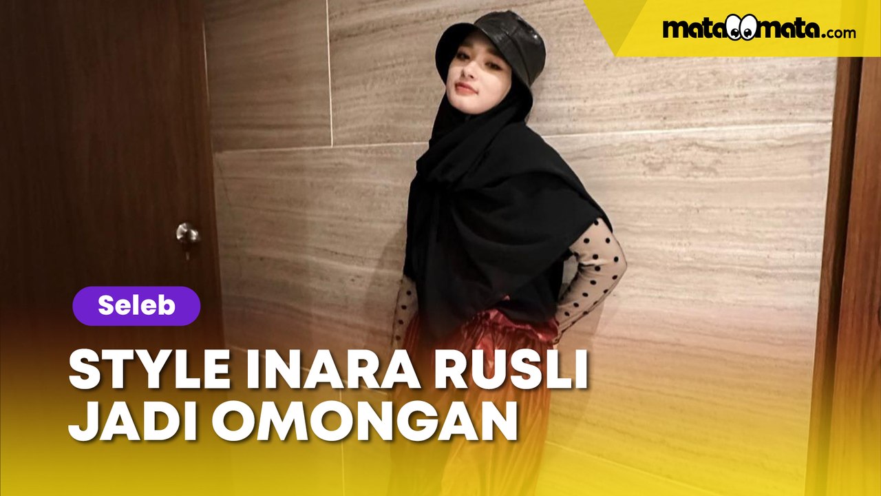 Asyik Jualan di TikTok, Style Baju Inara Rusli Ramai Jadi Perbincangan: Sederhana tapi...