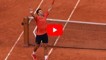 Djokovic puts on a show, steamrolls Ruud for record-breaking Grand Slam win