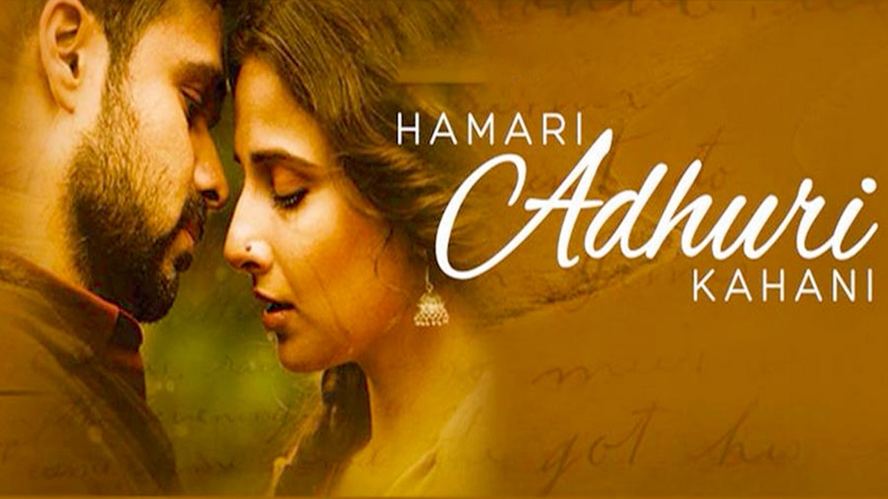 Emraan Hashmi की Hamari Adhuri Kahani के 08 साल हुए पूरे, महेश भट्ट की ...