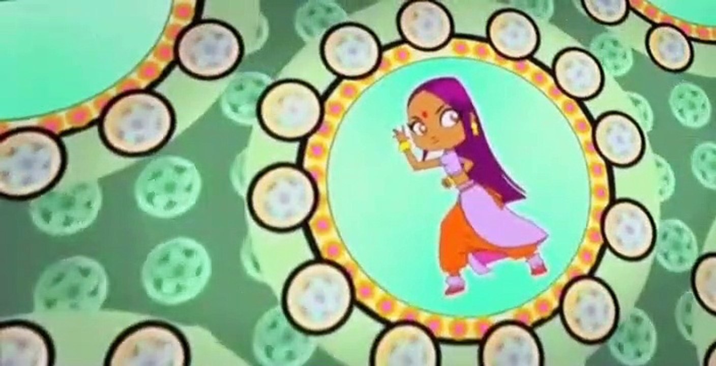 Sally Bollywood Sally Bollywood S02 E012 – Detention