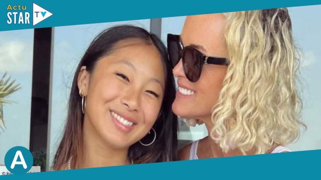 « Tellement fière de toi » : Jade Hallyday diplômée, sa maman Laeticia émue aux larmes