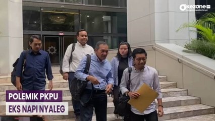 Eks Komisioner KPK dan ICW Uji PKPU Terkait Eks Napi Nyaleg ke MA