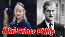 Royal fans gush over Isla Phillips as she looks just like great grandfather Prince Philip